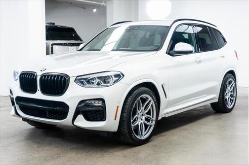2021 BMW X3 M40i