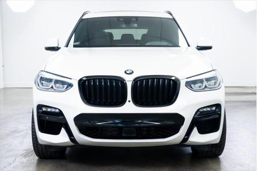 2021 BMW X3 M40i