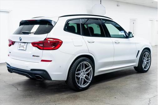 2021 BMW X3 M40i