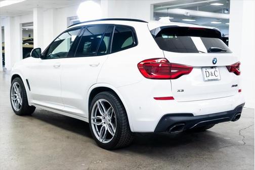 2021 BMW X3 M40i