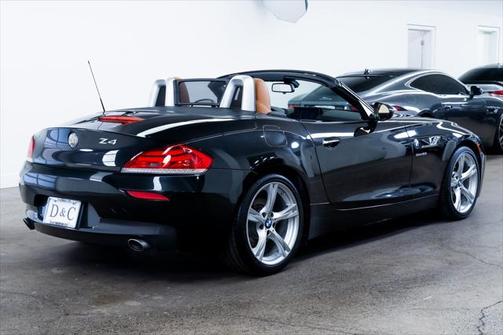 2015 BMW Z4 sDrive35i