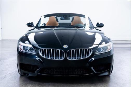 2015 BMW Z4 sDrive35i