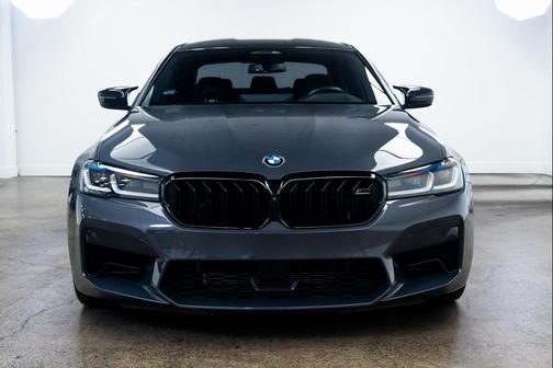 2022 BMW M5 Competition