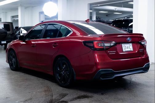 2020 Subaru Legacy Sport