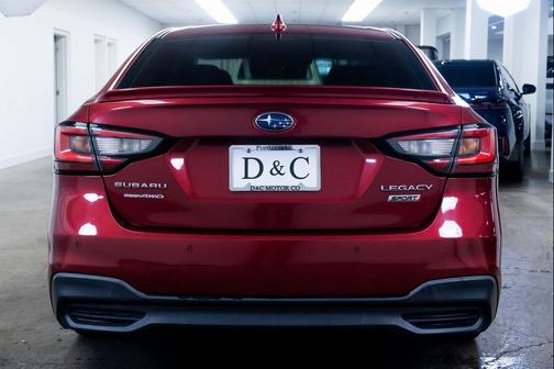 2020 Subaru Legacy Sport