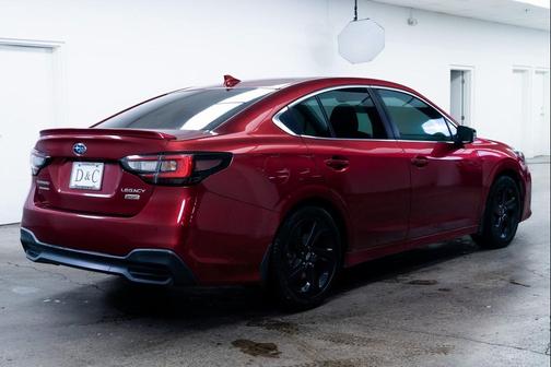 2020 Subaru Legacy Sport