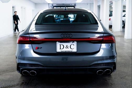 2023 Audi S7 Premium Plus TFSI quattro Tiptronic