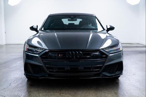 2023 Audi S7 Premium Plus TFSI quattro Tiptronic