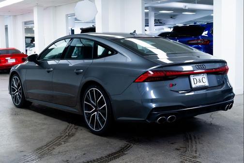 2023 Audi S7 Premium Plus TFSI quattro Tiptronic