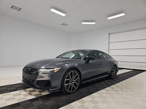 2023 Audi S7 Premium Plus TFSI quattro Tiptronic