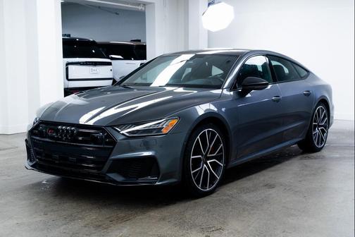2023 Audi S7 Premium Plus TFSI quattro Tiptronic