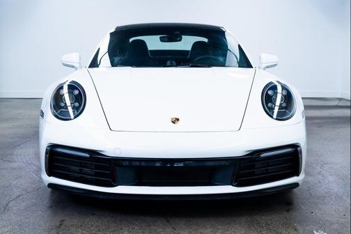 2020 Porsche 911 911 Carrera S