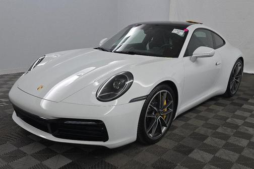 2020 Porsche 911 911 Carrera S