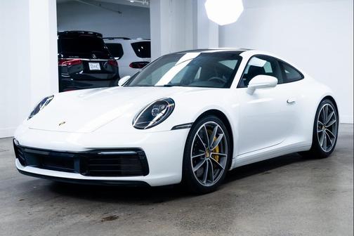 2020 Porsche 911 911 Carrera S