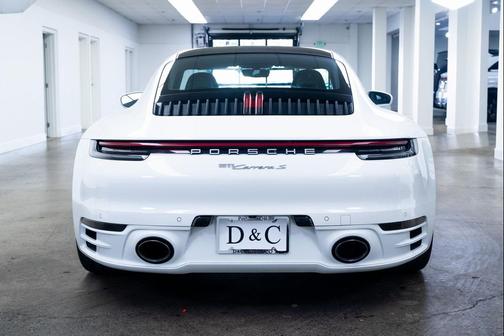 2020 Porsche 911 911 Carrera S