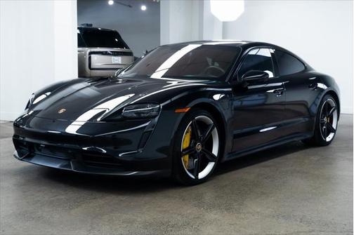 2020 Porsche Taycan Turbo S