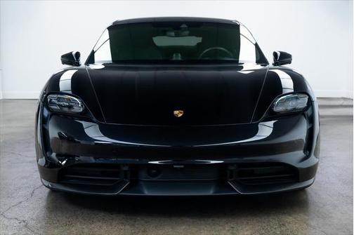 2020 Porsche Taycan Turbo S