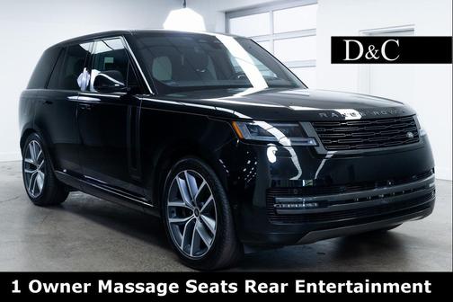 2023 Land Rover Range Rover Autobiography
