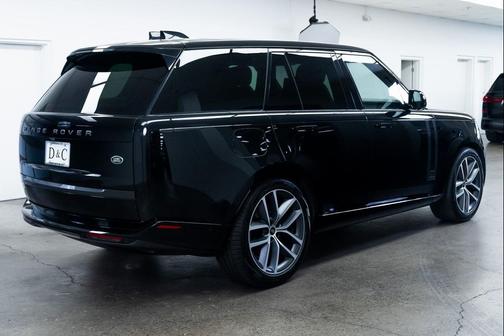 2023 Land Rover Range Rover Autobiography