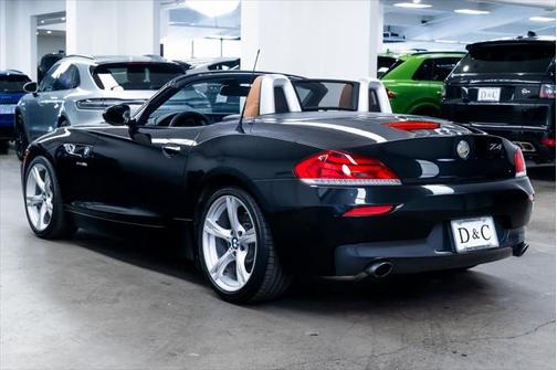 2015 BMW Z4 sDrive35i