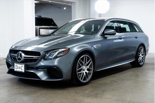2018 Mercedes-Benz AMG E 63 S 4MATIC
