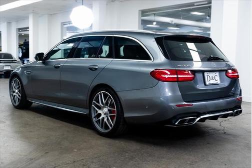 2018 Mercedes-Benz AMG E 63 S 4MATIC