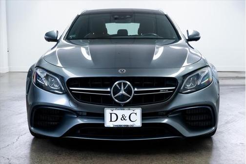 2018 Mercedes-Benz AMG E 63 S 4MATIC