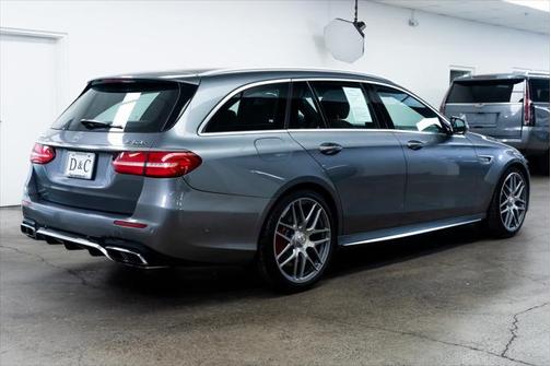 2018 Mercedes-Benz AMG E 63 S 4MATIC