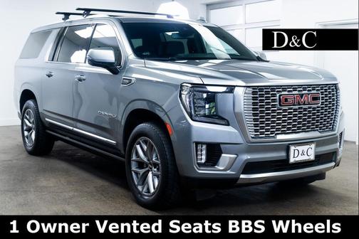 2023 GMC Yukon XL Denali