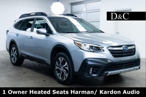 2020 Subaru Outback Limited
