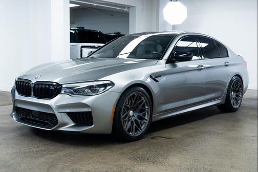 2019 BMW M5 Competition
