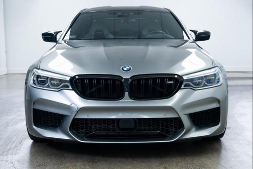 2019 BMW M5 Competition