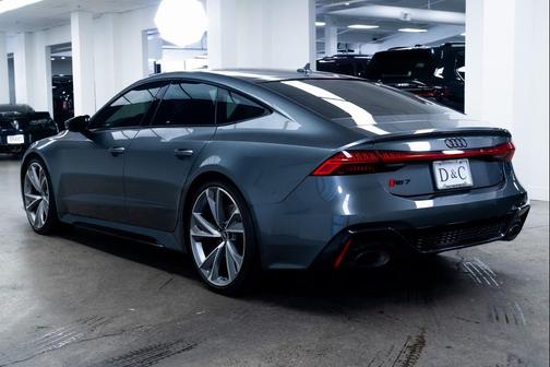 2021 Audi RS 7 4.0T