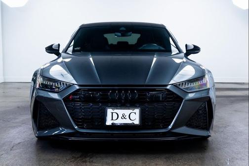 2021 Audi RS 7 4.0T