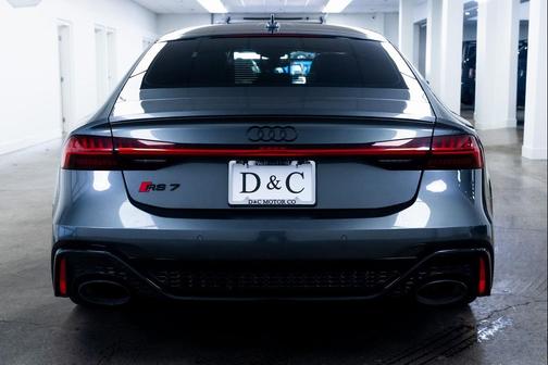 2021 Audi RS 7 4.0T