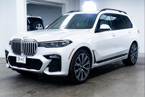 2021 BMW X7 xDrive40i