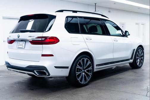 2021 BMW X7 xDrive40i