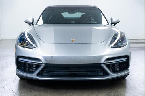 2019 Porsche Panamera E-Hybrid Turbo S