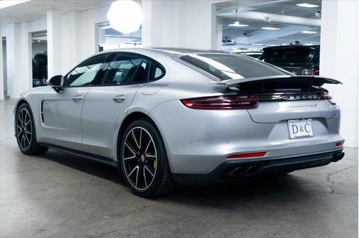 2019 Porsche Panamera E-Hybrid Turbo S