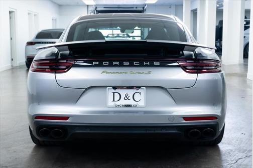 2019 Porsche Panamera E-Hybrid Turbo S