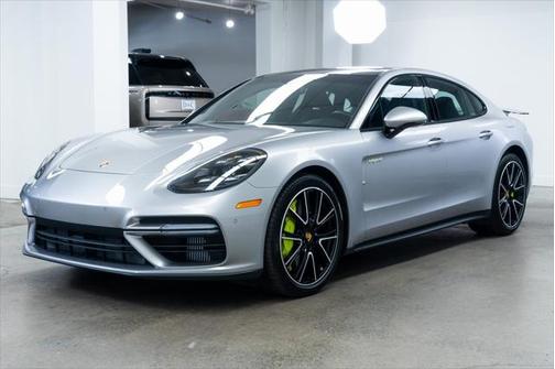 2019 Porsche Panamera E-Hybrid Turbo S