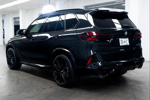 2025 BMW X5 M Base