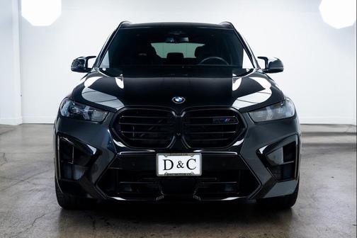 2025 BMW X5 M Base