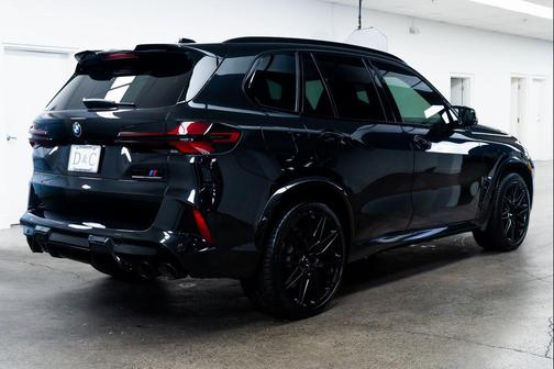 2025 BMW X5 M Base