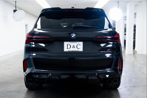 2025 BMW X5 M Base