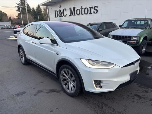2019 Tesla Model X 100D