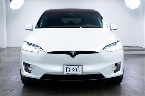 2019 Tesla Model X 100D
