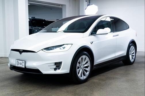 2019 Tesla Model X 100D