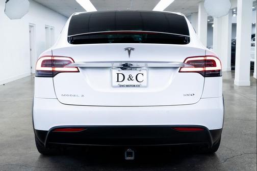 2019 Tesla Model X 100D