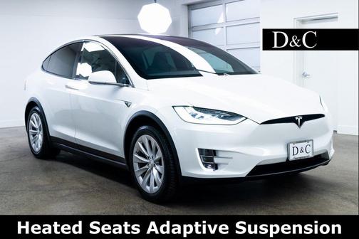 2019 Tesla Model X 100D